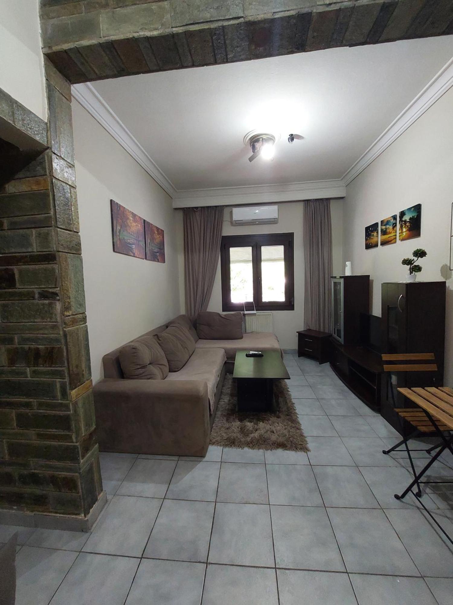 Apartamento Tsitsihouse Tesalónica Exterior foto