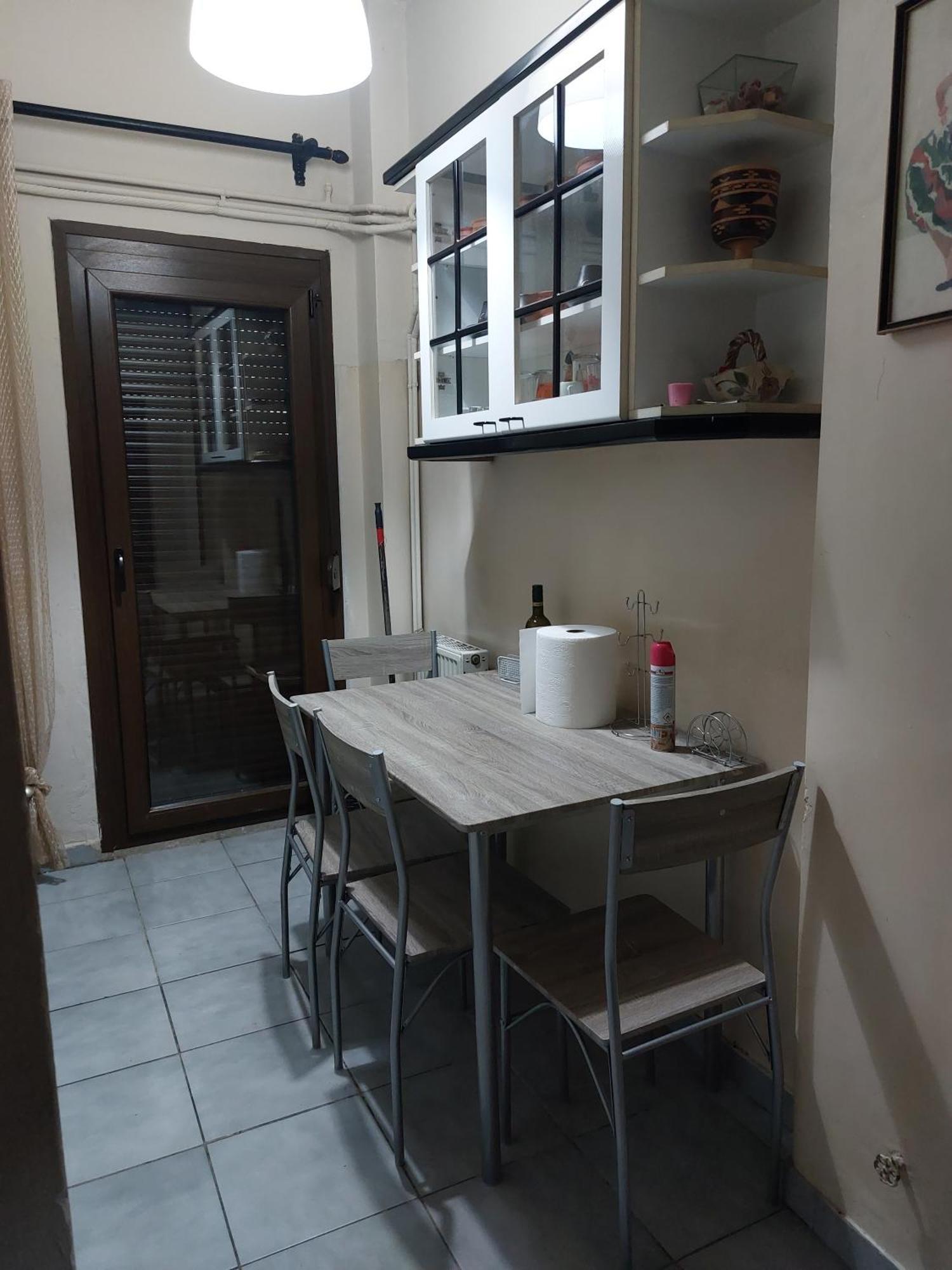 Apartamento Tsitsihouse Tesalónica Exterior foto