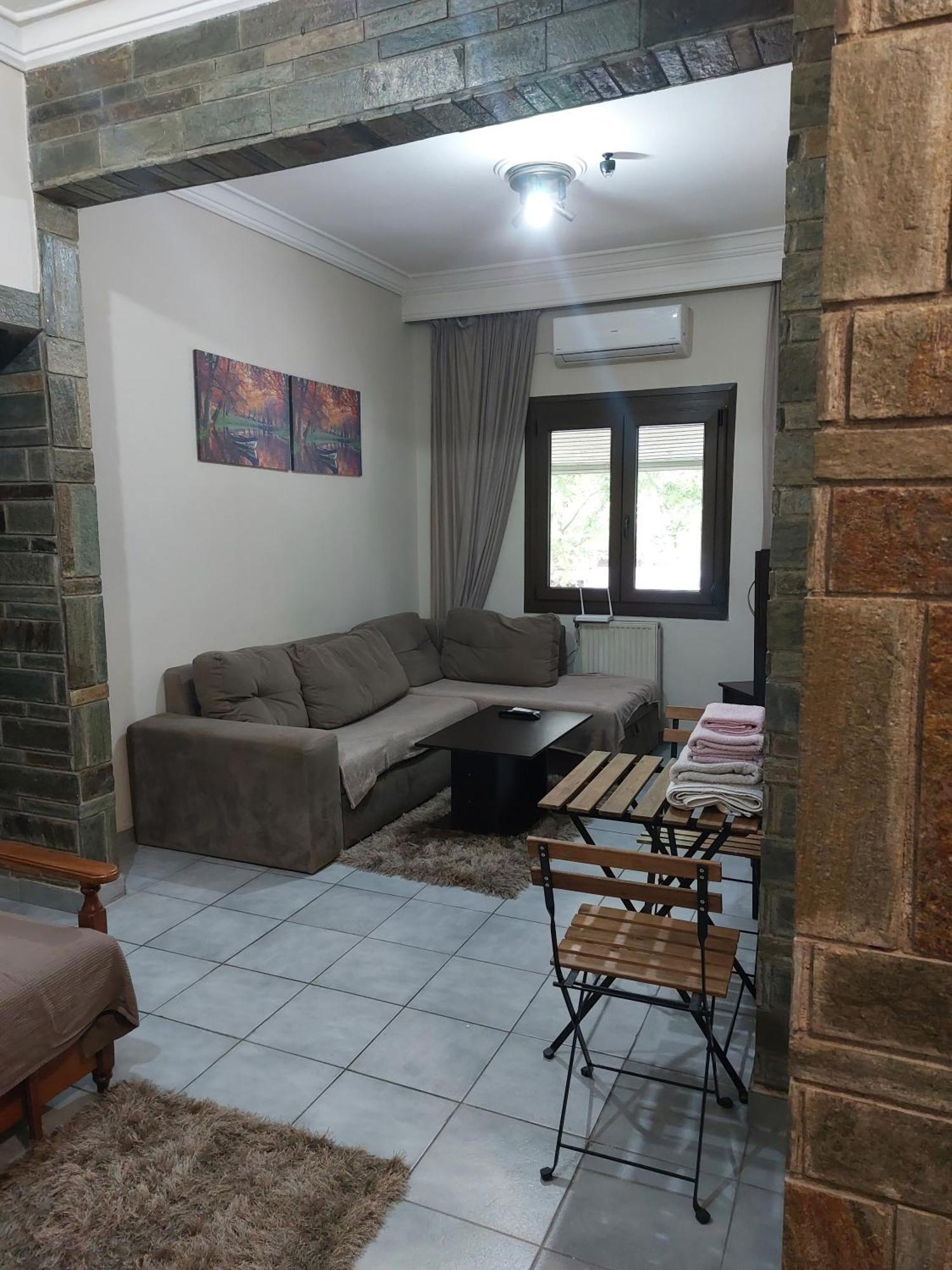 Apartamento Tsitsihouse Tesalónica Exterior foto